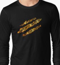 Camiseta de manga larga ¡Aquí!