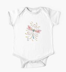 Mark C. Merchant brand illustration One Piece - Short Sleeve