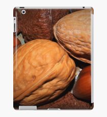 Oh nuts! iPad Case/Skin