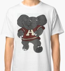 Camiseta clásica Alabama Roll Tide