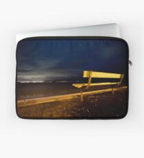 Lonely Dark Nights Ahead Laptop Sleeve