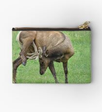 Hal, Stop Scratching Yourself In Public! Studio Pouch