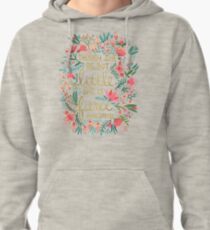 Sudadera con capucha Little & Fierce