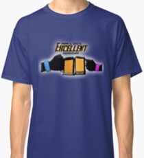 Mom And Dad's Excellent Adventure Classic T-Shirt