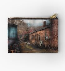 Train - The Train Yard Studio Pouch