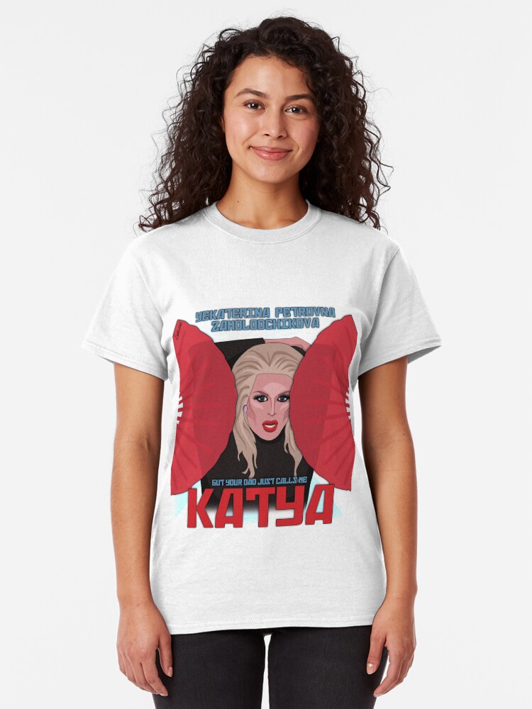 katya the other woman shirt