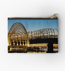 Steel Web Studio Pouch