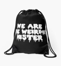 Das Handwerk Wir sind die Weirdo Turnbeutel