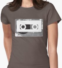 Tape Women's Fitted T-Shirt