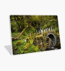 The Fairy Bridge, Scotland Laptop Skin