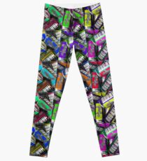 Irn Bru Hues Leggings