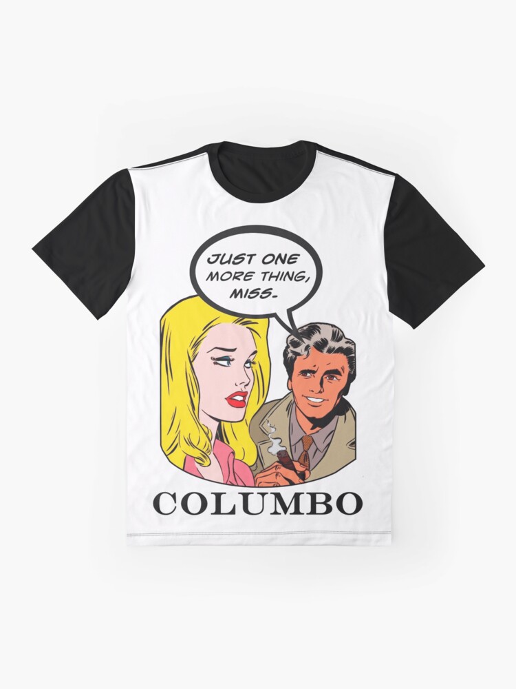 columbo shirts