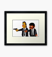 Big Bid Wants His Shi*t Back! by Chris 51 Framed Print