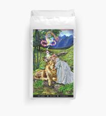 Strength Duvet Cover