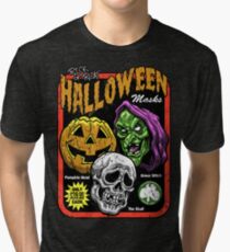 SEASON OF THE WITCH Tri-blend T-Shirt