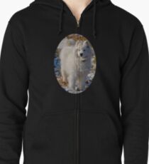 First Snow Zipped Hoodie