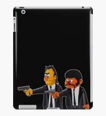 Big Bid Wants His Shi*t Back! by Chris 51 iPad Case/Skin