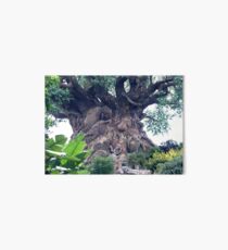 Disney Tree of Life at Animal Kingdom Art Board