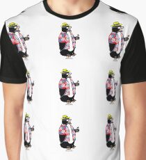 Party Penguin Graphic T-Shirt