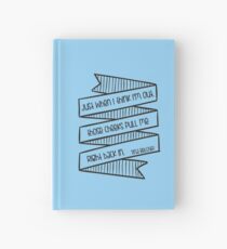 Cuaderno de tapa dura Tina Belcher