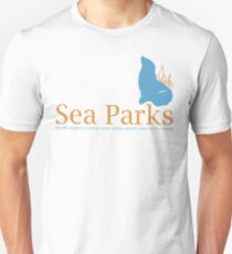 IT-Massenseeparks Slim Fit T-Shirt