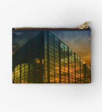 Caged World Studio Pouch