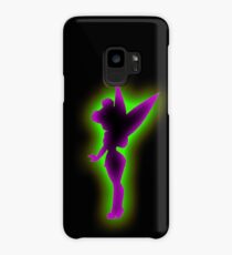 Tinkerbell Silhouette Case/Skin for Samsung Galaxy