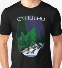 At the mountains of madness Unisex T-Shirt