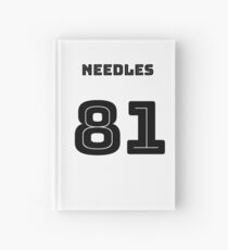Needles - 81 Hardcover Journal