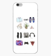 Vinilo o funda para iPhone Dan y Phil Aesthetics