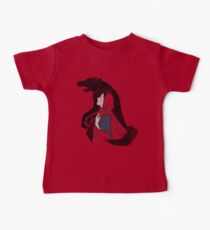 Taming of the wolf Baby Tee