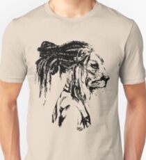 The Lion Man Unisex T-Shirt