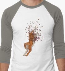 Gone with the wind Men's Baseball ¾ T-Shirt