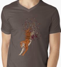 Gone with the wind Men's V-Neck T-Shirt