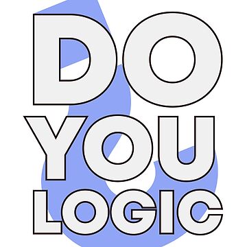 Artwork thumbnail, Do you logic? - wh by reIntegration