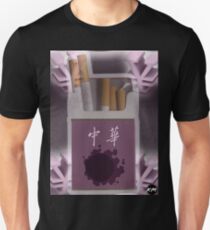 Pokemon Gastly Cigs Unisex T-Shirt