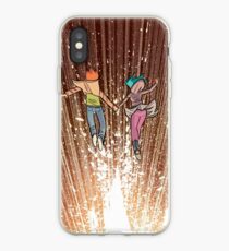Ramona und Scott bis zum Ende iPhone-Hülle & Cover