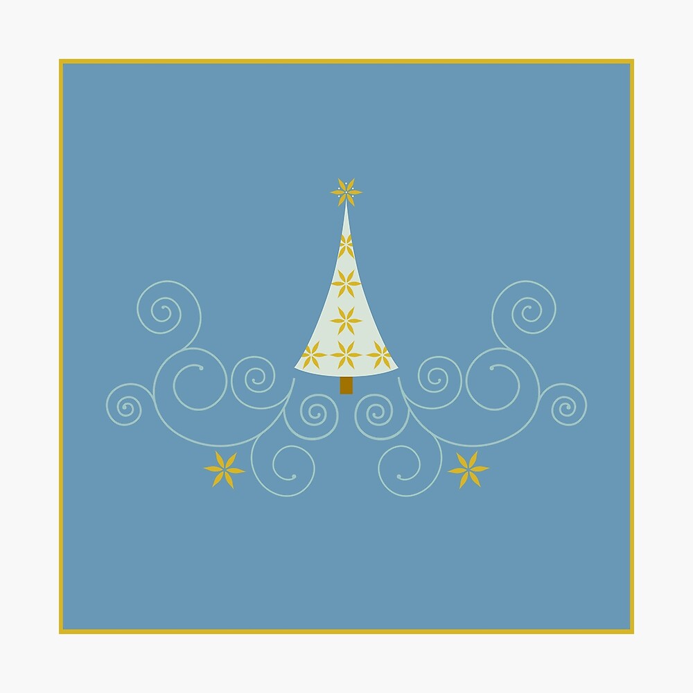 Holiday Greetings! Photographic Print