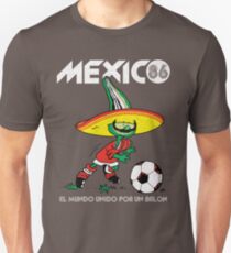 Mexico 1986 Unisex T-Shirt
