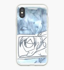 Blurred Self(ie) iPhone Case