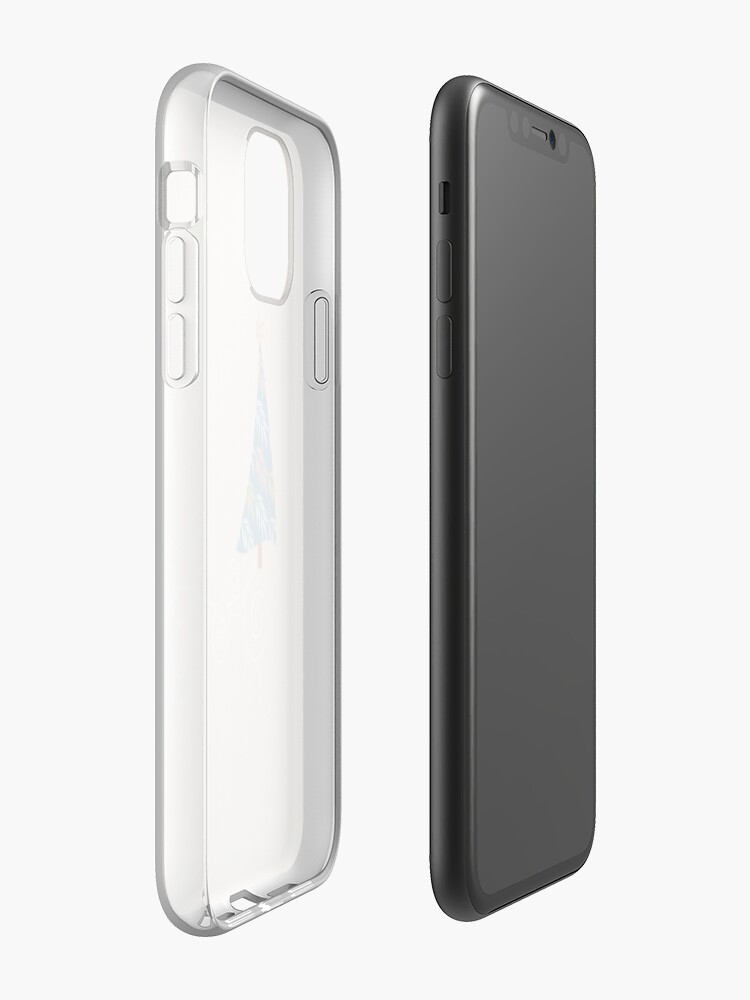 Alternate view of Happy Holidays! iPhone Case & Cover