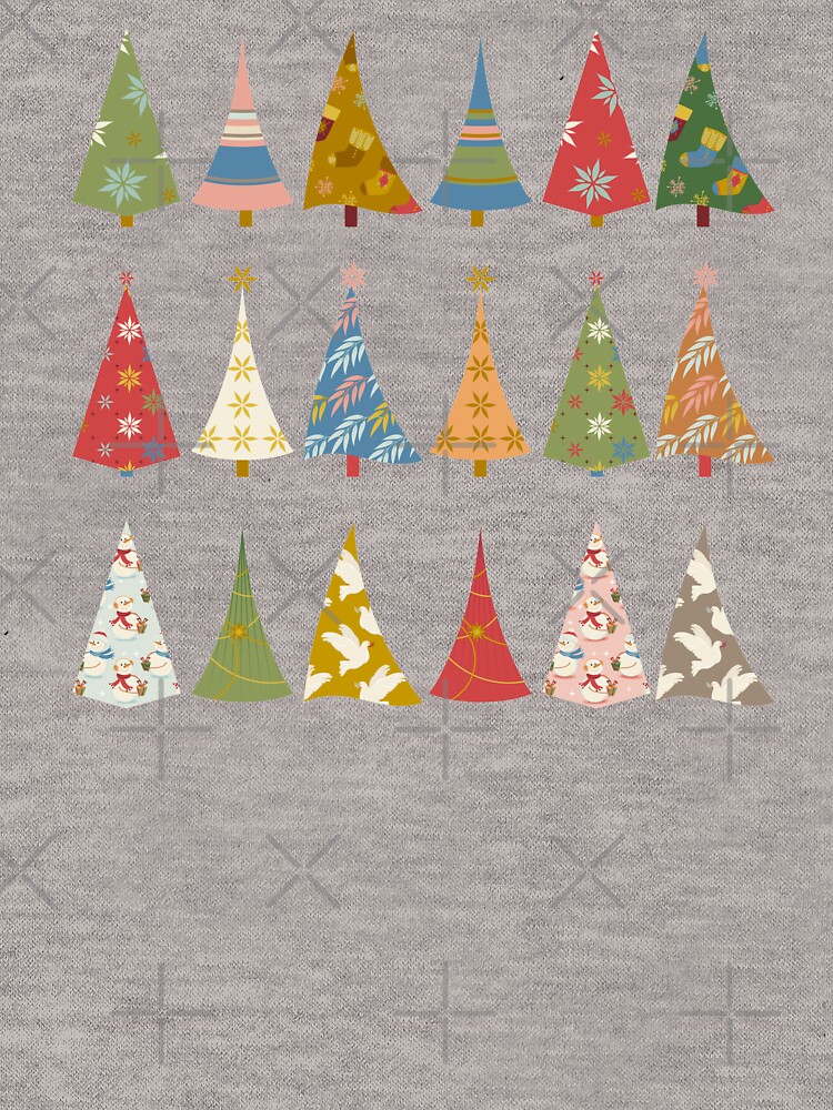 Christmas Trees by rusanovska