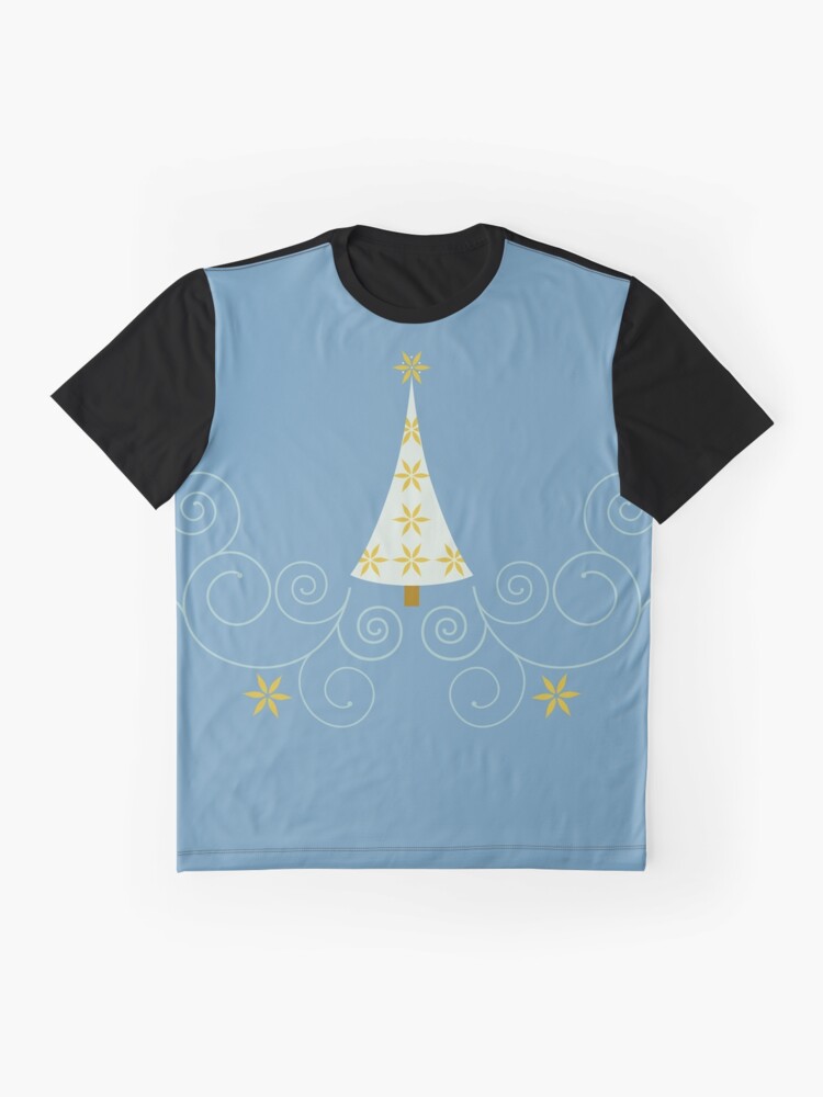 Alternate view of Holiday Greetings! Graphic T-Shirt