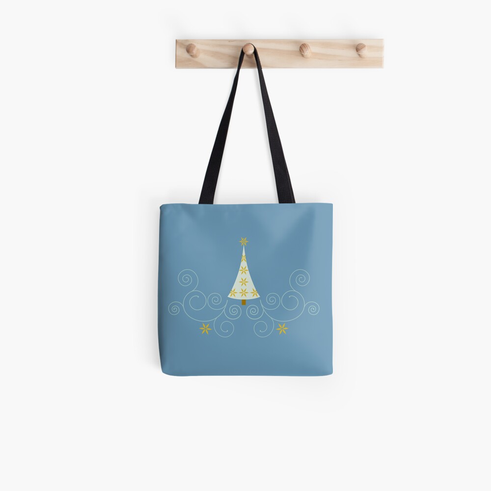 Holiday Greetings! Tote Bag