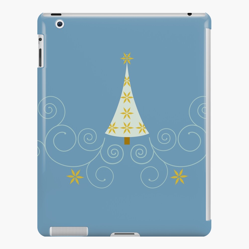 Holiday Greetings! iPad Case & Skin