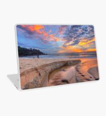 Sunrise at Sunshine Beach Laptop Skin
