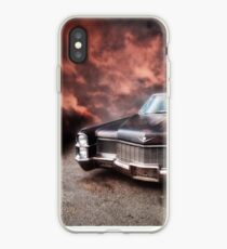 Cadillac iPhone Case