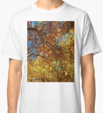 Abstract Garden Classic T-Shirt