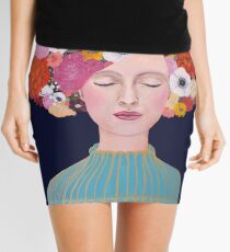 celeste Mini Skirt