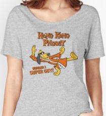 Hong Kong Phooey Women's Relaxed Fit T-Shirt